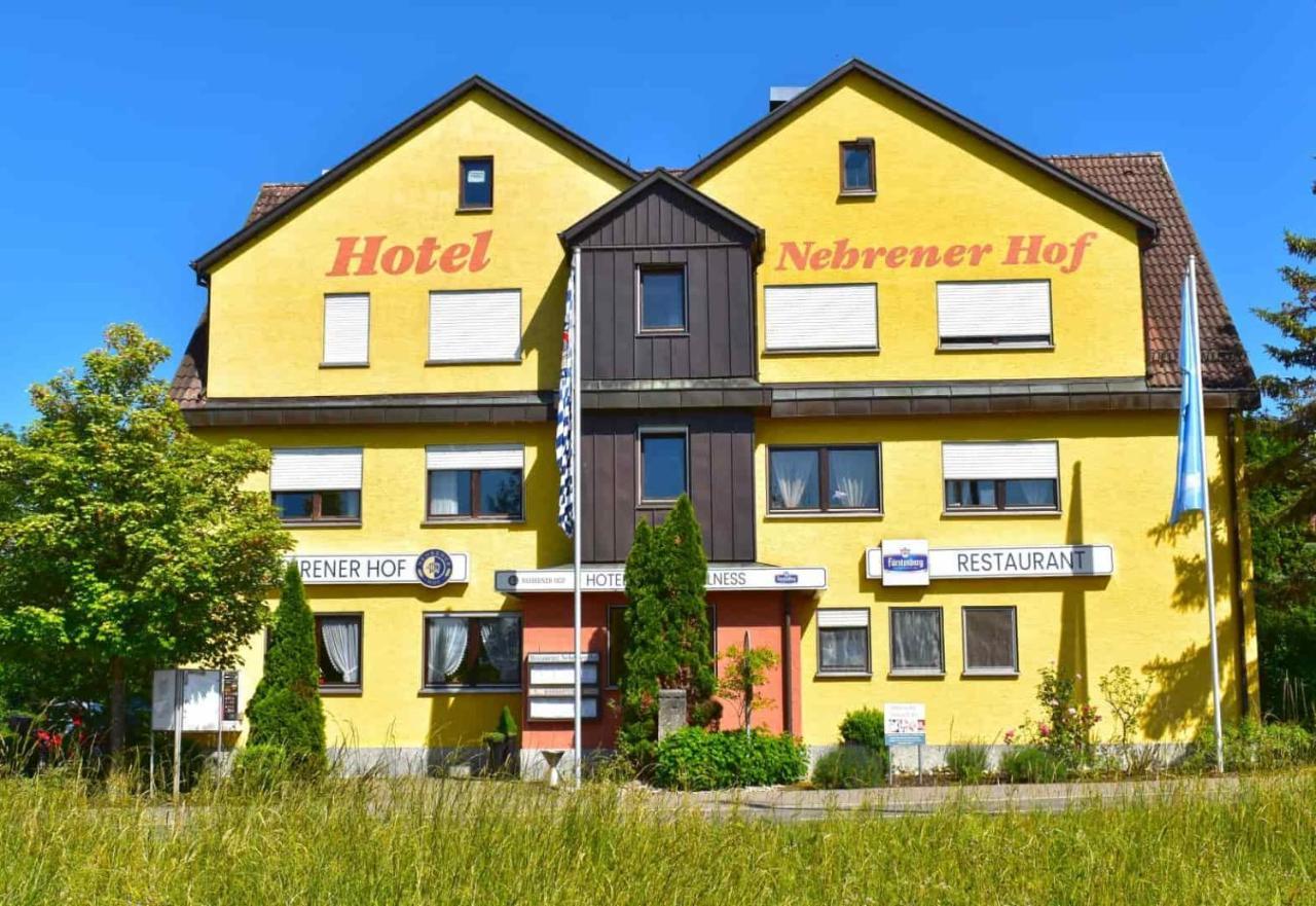Отель Nehrener Hof 3*